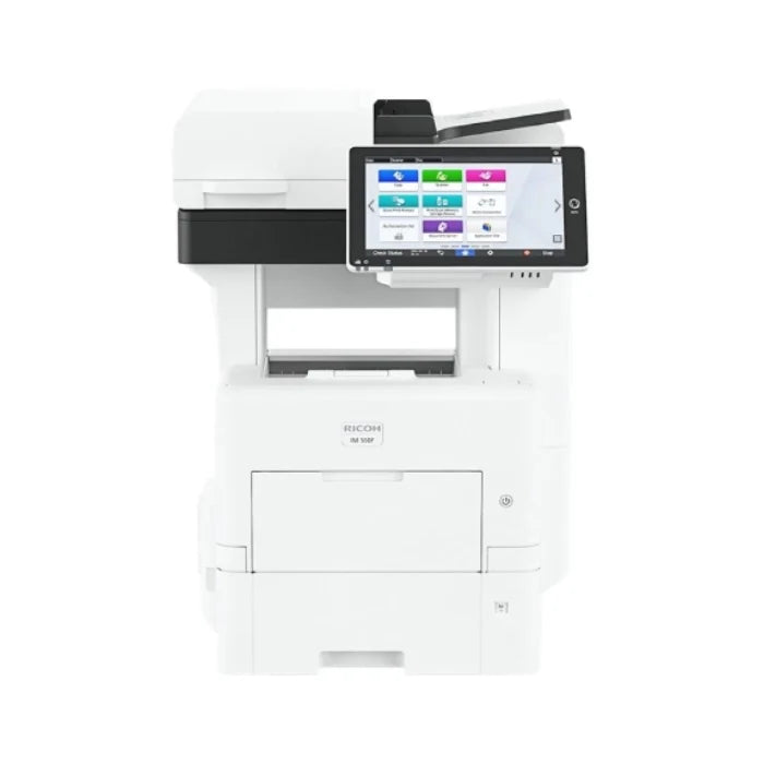 Ricoh IM 550F Black and White Desktop Laser Multifunction Printer