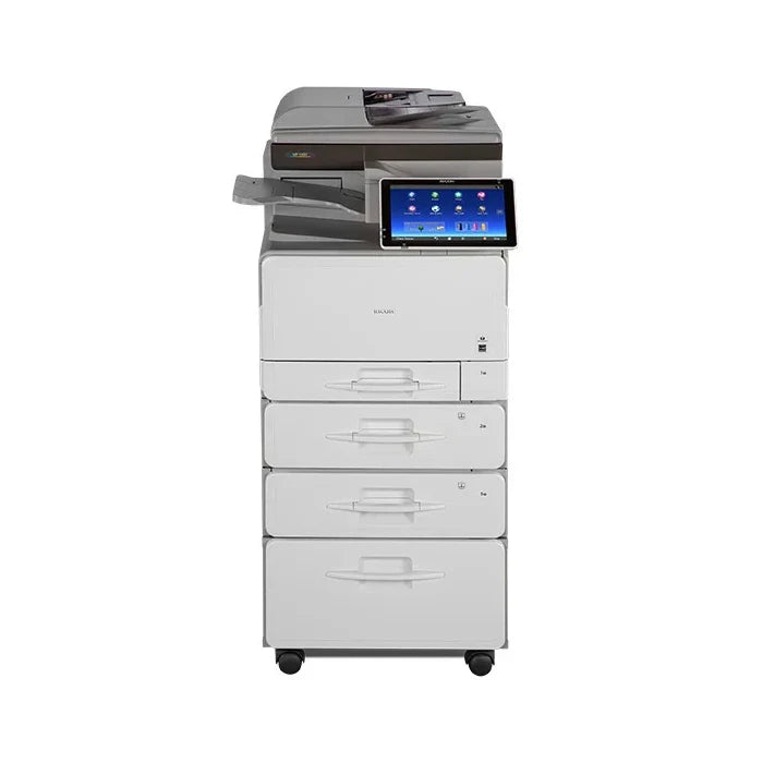 Ricoh MP C307 / MP C407 Color Desktop Laser Multifunction Printer