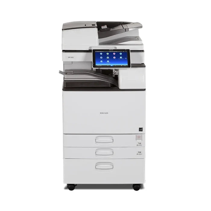 Ricoh MP 4055 / MP 5055 / MP 6055 A3 Black and White Laser Multifunction Printer