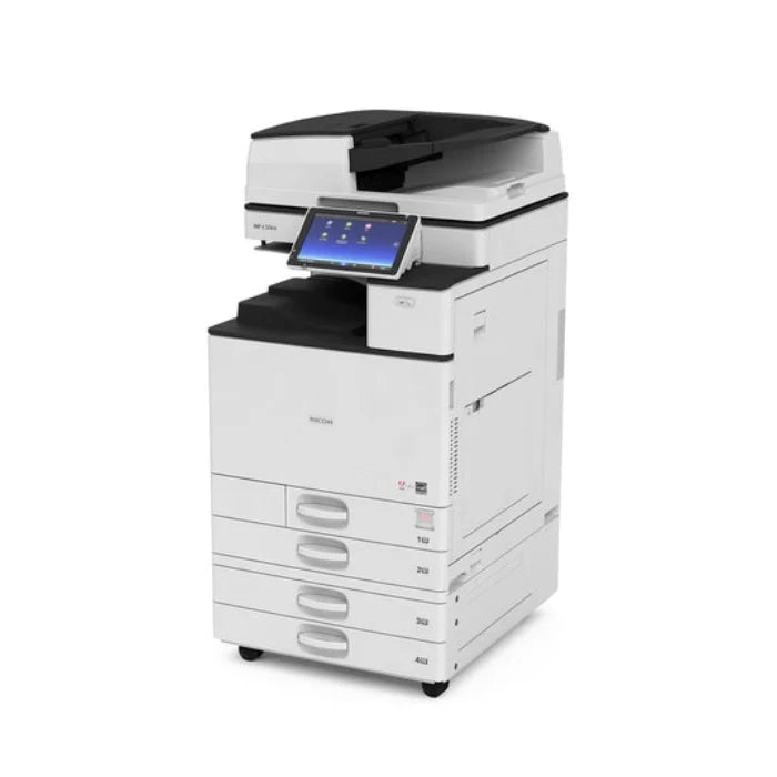 Ricoh MP C4504 / MP C6004 A3 Color Laser Multifunction Printer